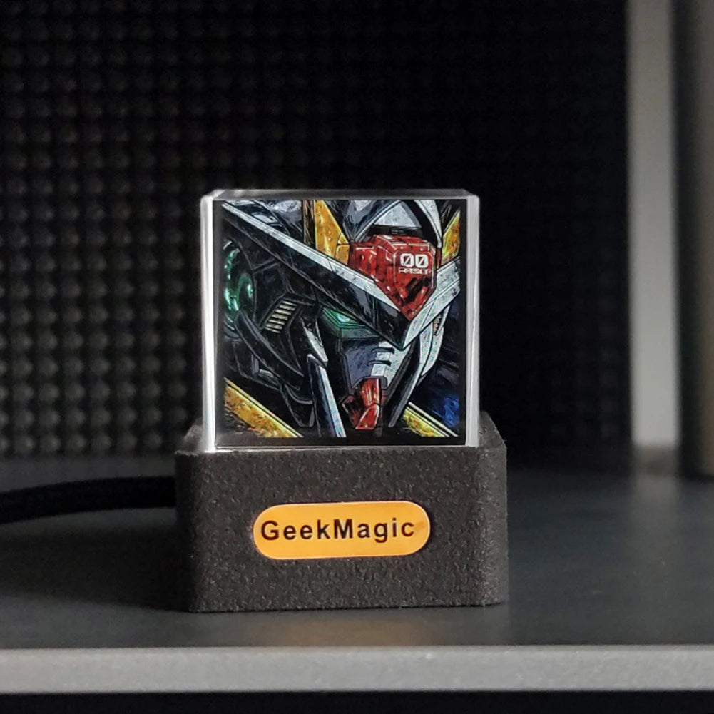 Luminix Crystal Display