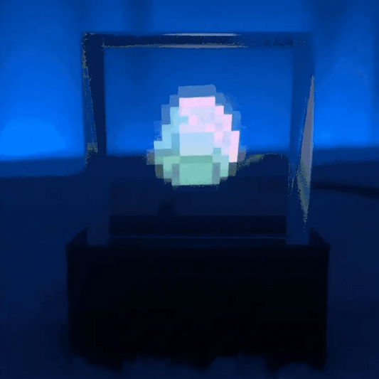 Luminix Crystal Display